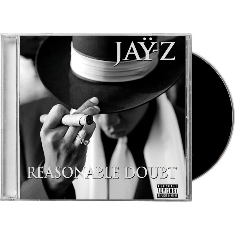 Linkin Park & Jay-Z - Reasonable Doubt  CD